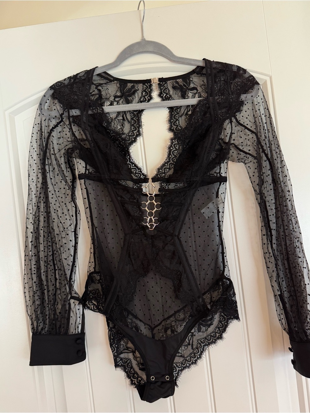 EUC (M) Authentic Thistle & Spire Constellation Bodysuit